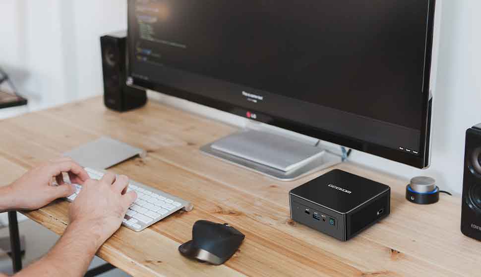 Computer for Working from Home