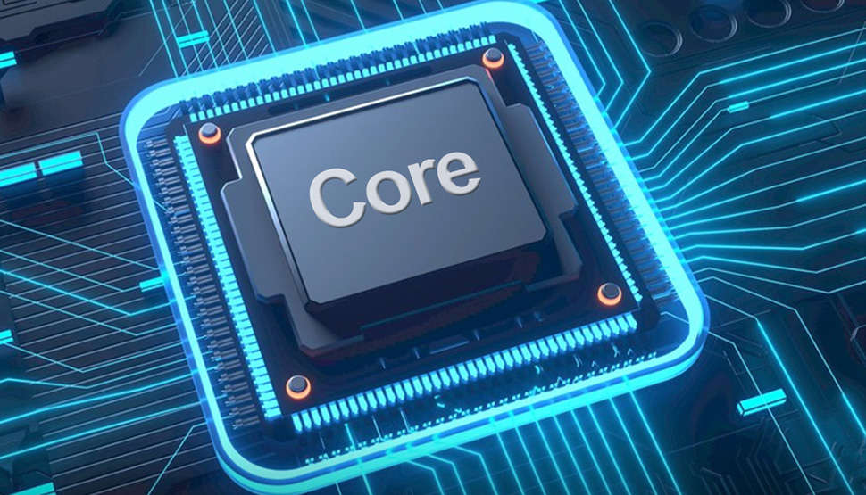 Core in a CPU