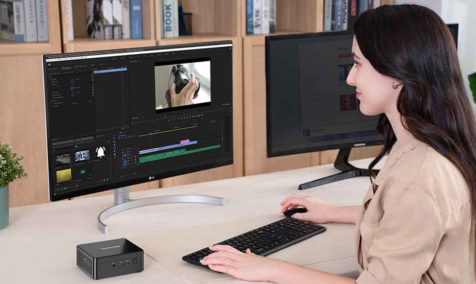 Best Mini PC for Video Editing