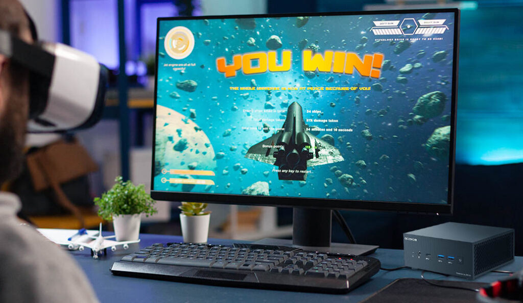 Mini PCs for Gaming