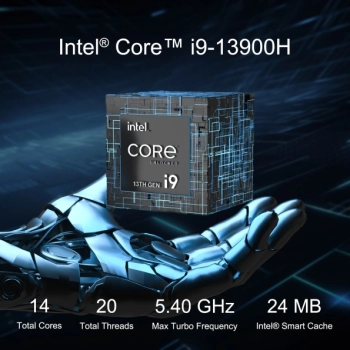 GEEKOM IT13 Mini PC with Intel® Core™m i9-13900H