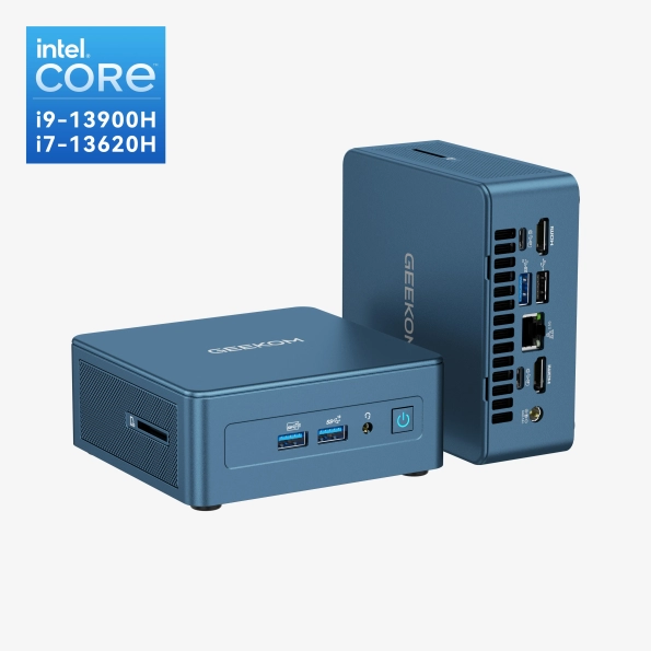 GEEKOM IT13 2025 Edition 13th Gen Intel® Core™ i7- 13620H – Customer-specific