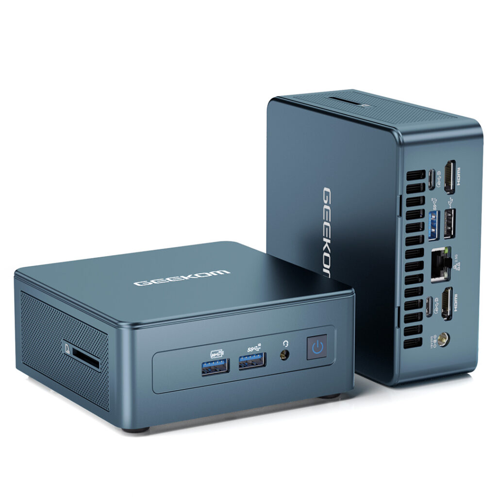 Geekom IT1 mini pc