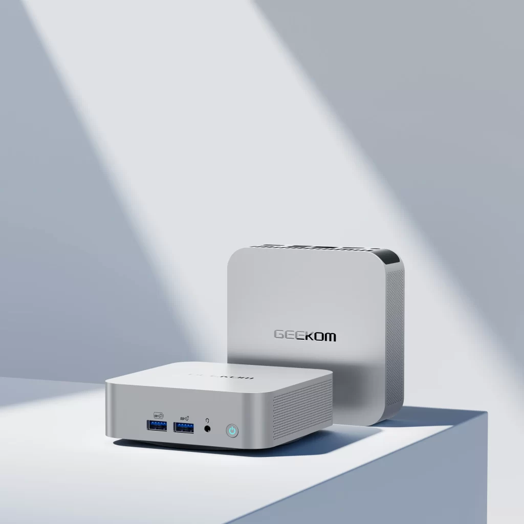 Geekom A7 Mini PC