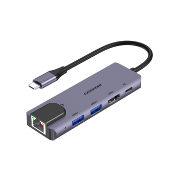 GEEKOM 5IN1 HUB