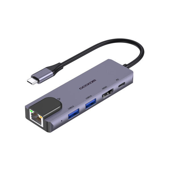 GEEKOM 5IN1 HUB
