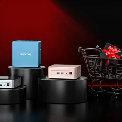 Special Event for Geekom mini pcs