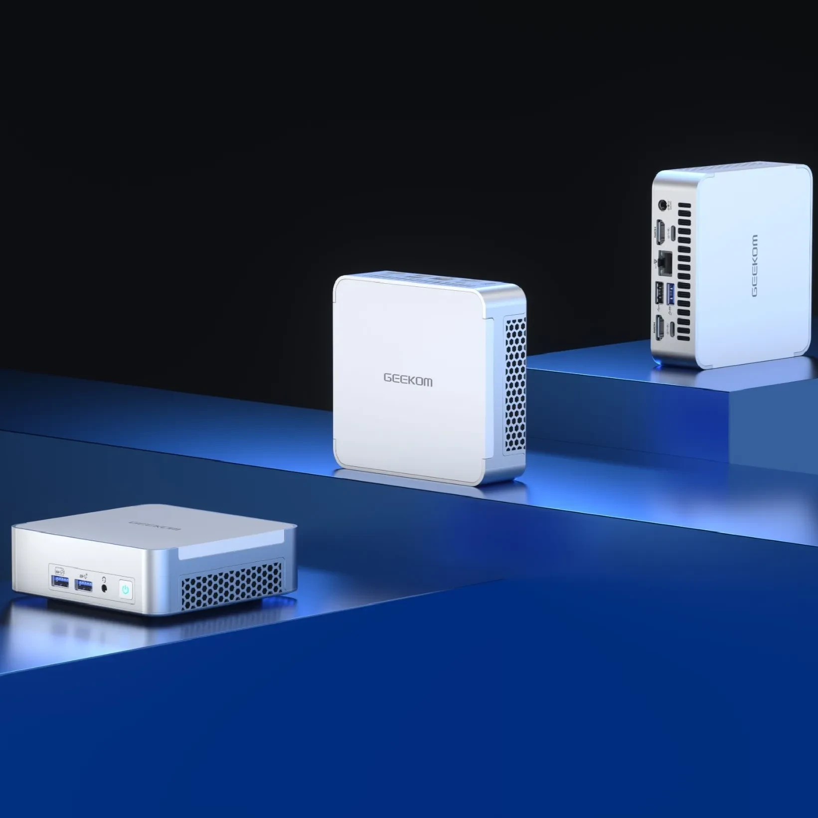 GEEKOM Mini PC Collection