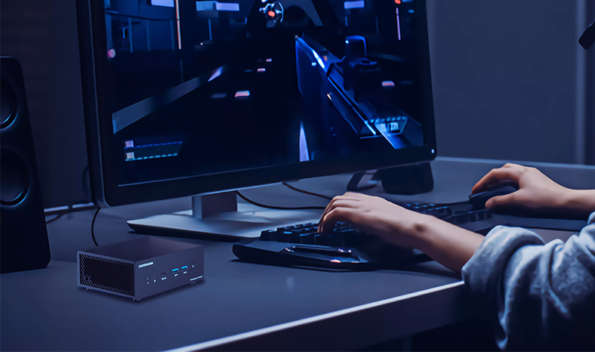 Businesses mini pc