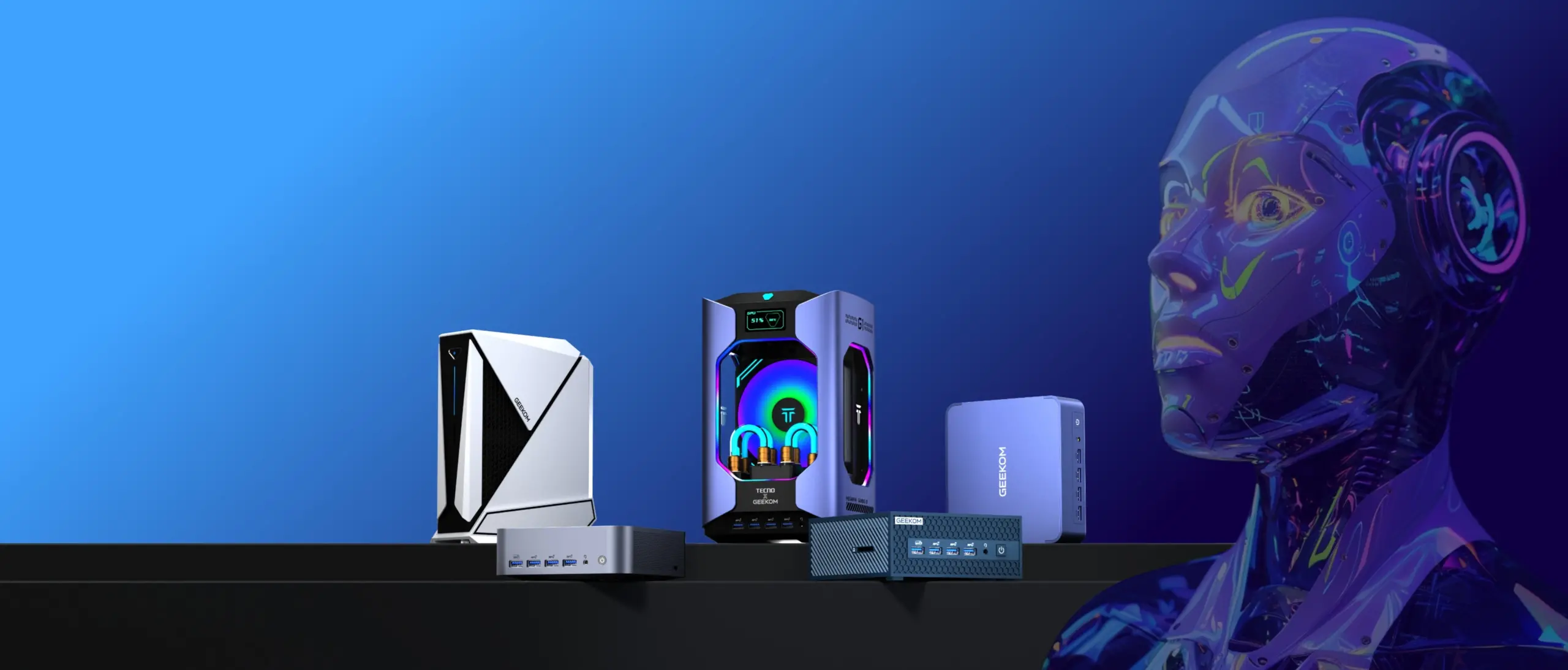 geekom mini pc