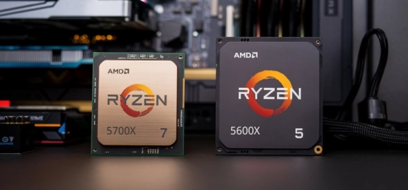 Ryzen 7 5700X vs Ryzen 5 5600X: Mid-Range Marvels Face Off