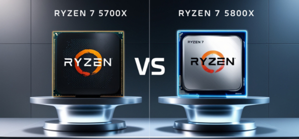 Ryzen 7 5700X vs 5800X: Which Amd CPU Reigns Supreme?