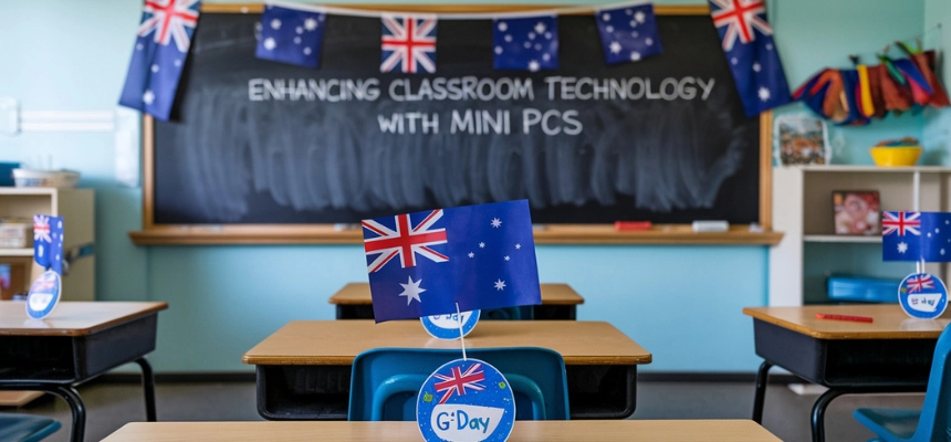 Enhancing Classroom Technology with Mini PCs