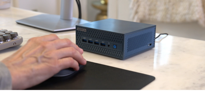 The Most Portable Intel Mini PC