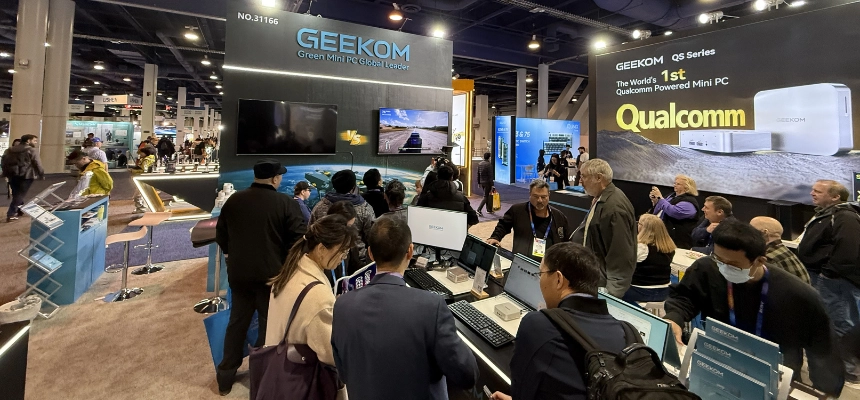 ces 2025 geekom