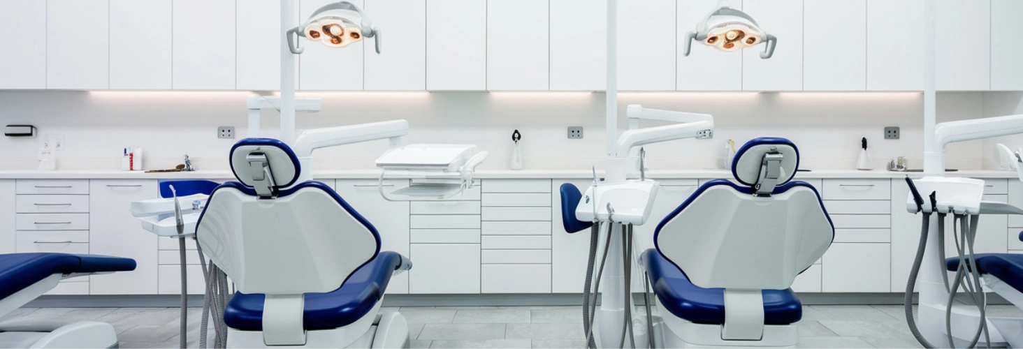 Hospitals and Dentists