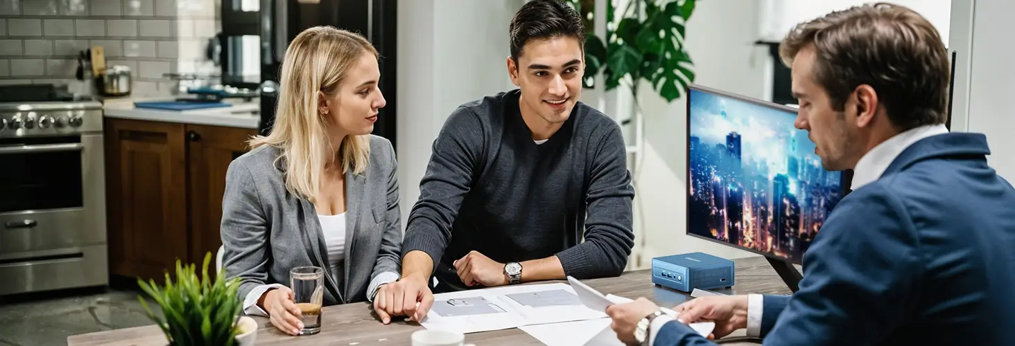 Real Estate Consulting Services