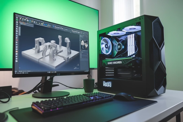 best CPU and GPU combofor gaming andproductivity