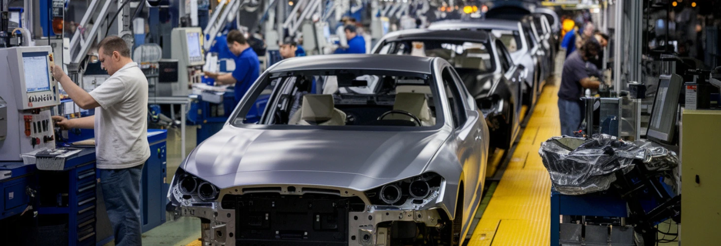 manufacturing